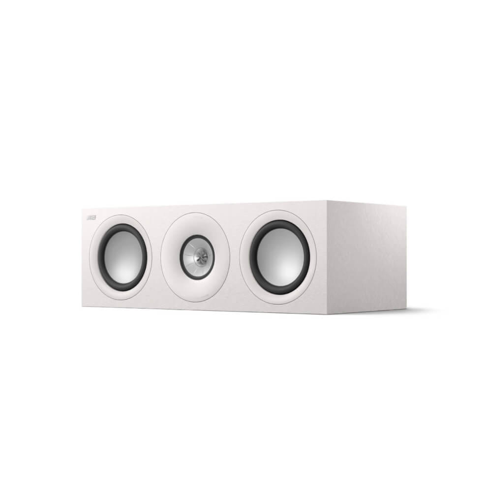 ลำโพงเซ็นเตอร์ KEF : Q-6C META (SATIN WHITE)